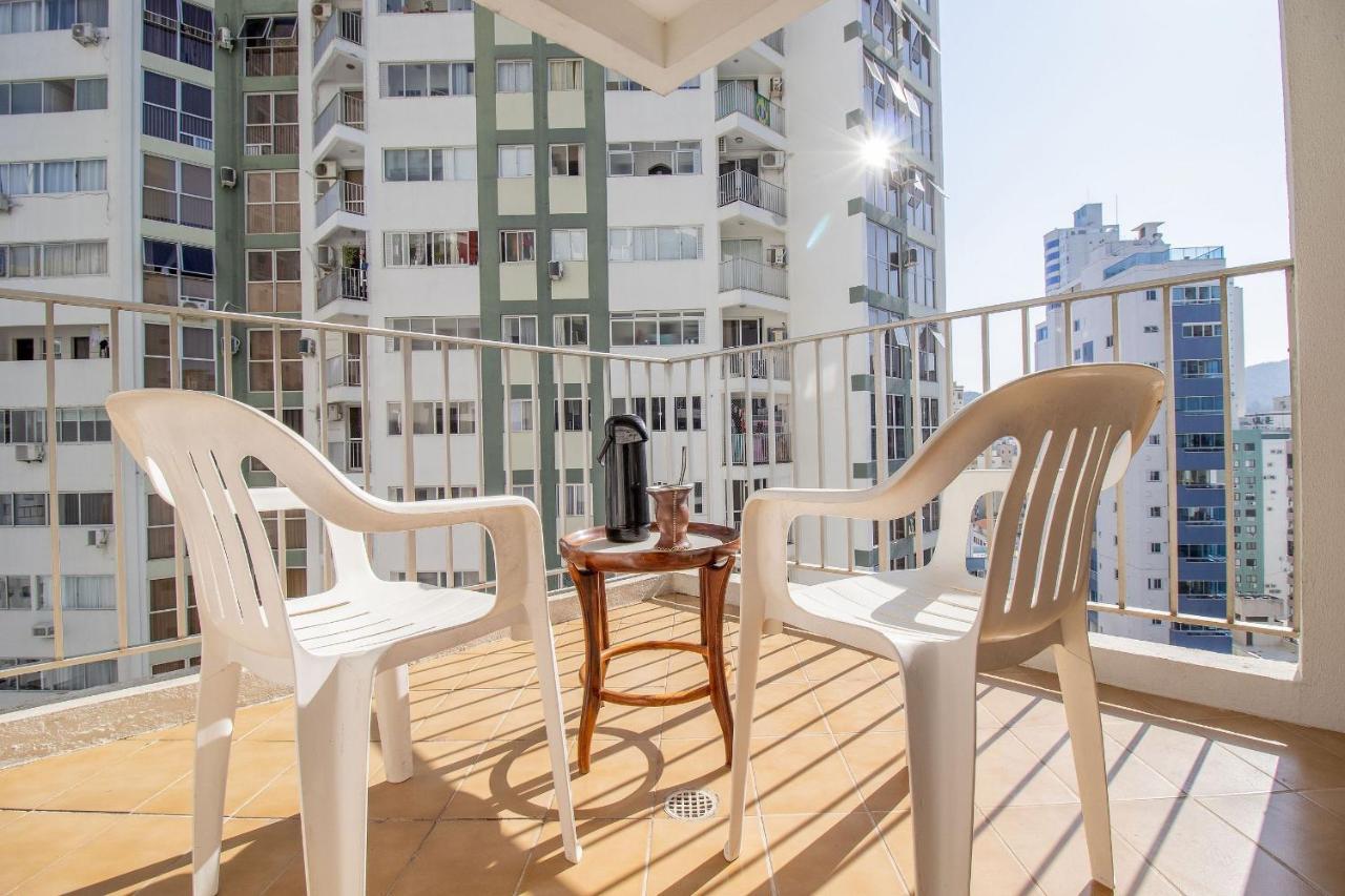 Prg91 - 4 Dorm, Garagem Camionete, Wi-Fi, Sacada Lejlighed Balneário Camboriú Eksteriør billede