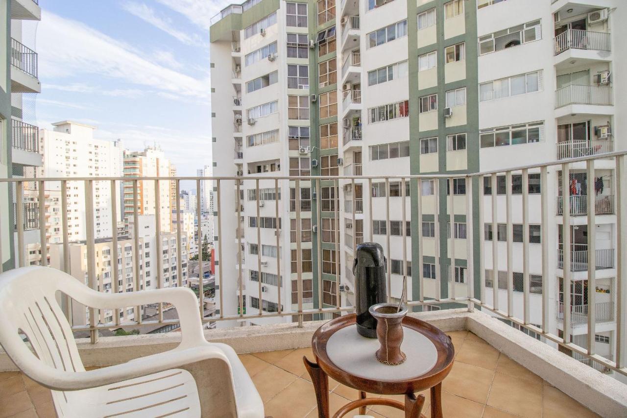 Prg91 - 4 Dorm, Garagem Camionete, Wi-Fi, Sacada Lejlighed Balneário Camboriú Eksteriør billede