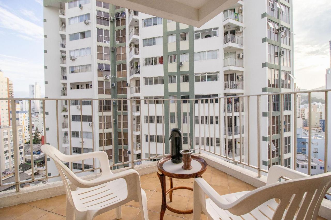 Prg91 - 4 Dorm, Garagem Camionete, Wi-Fi, Sacada Lejlighed Balneário Camboriú Eksteriør billede