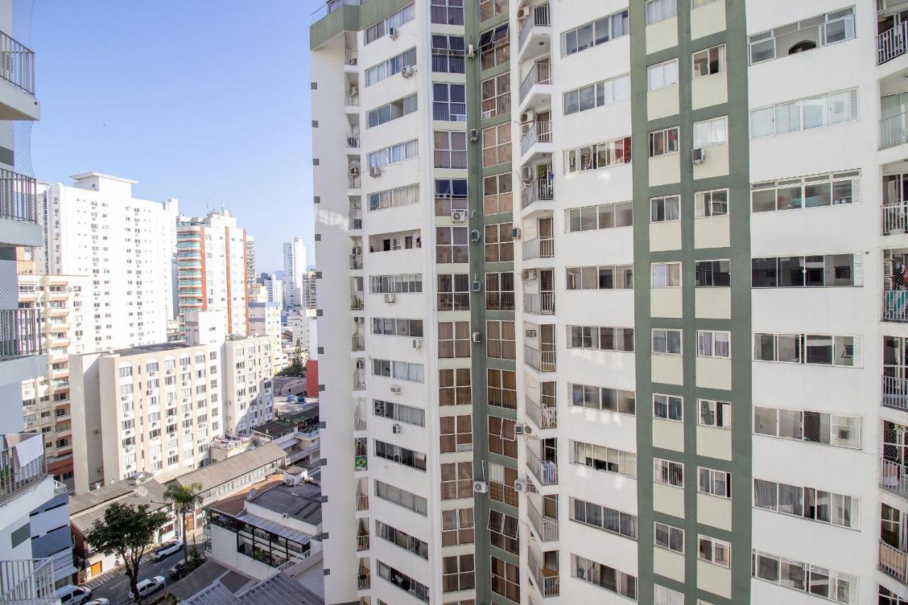Prg91 - 4 Dorm, Garagem Camionete, Wi-Fi, Sacada Lejlighed Balneário Camboriú Eksteriør billede