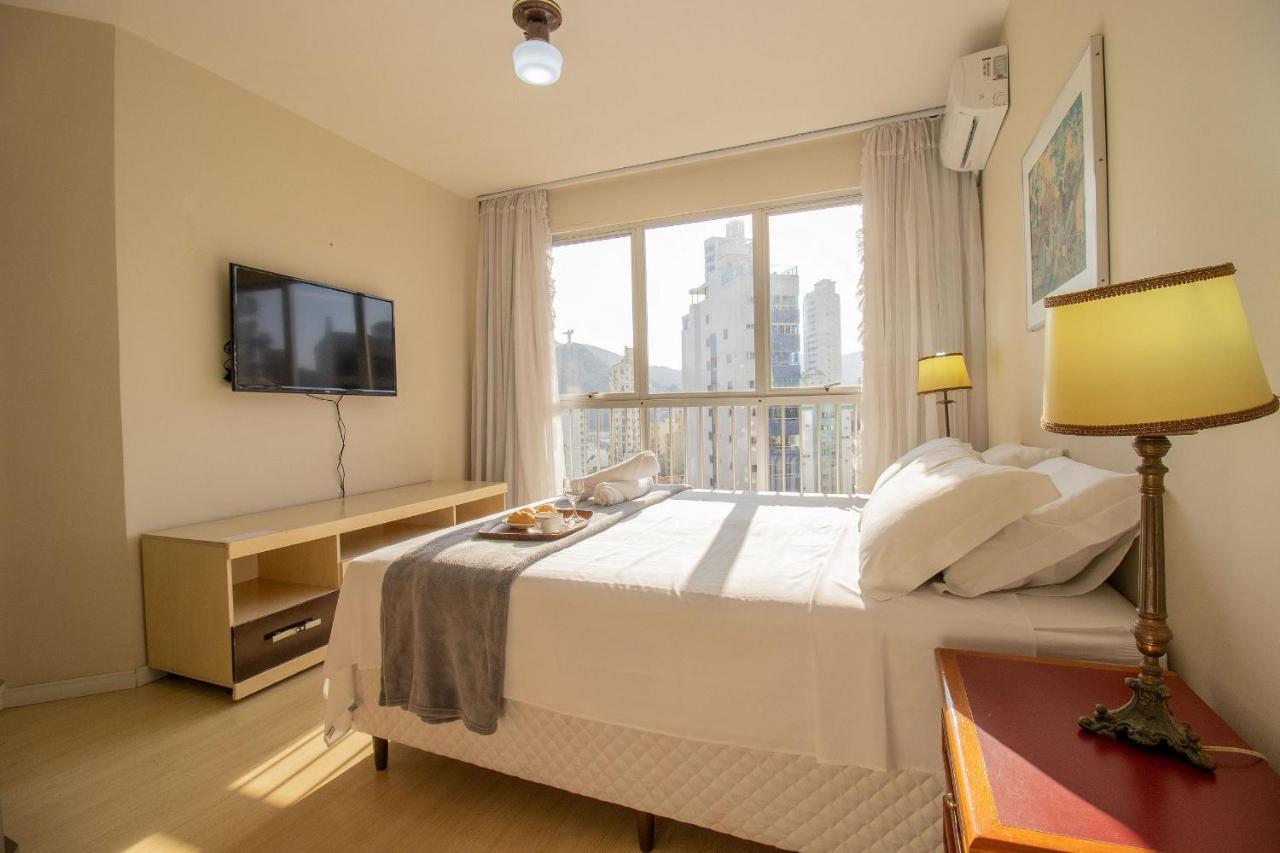 Prg91 - 4 Dorm, Garagem Camionete, Wi-Fi, Sacada Lejlighed Balneário Camboriú Eksteriør billede